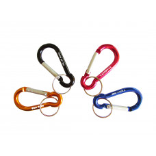 LLAVERO MOSQUETÓN OCHO